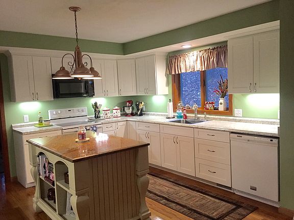 New Kitchen