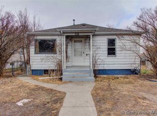 712 W 5th St, Cheyenne, WY 82007