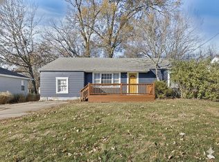 713 Ridgeway Ave, Columbia, MO 65203