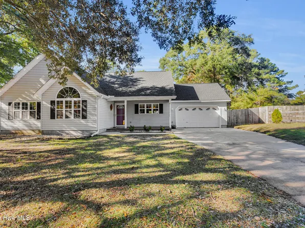 134 Starlight Drive, Cape Carteret, NC 28584