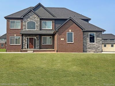 309 Willow Lake Dr, Oxford, MI, 48371