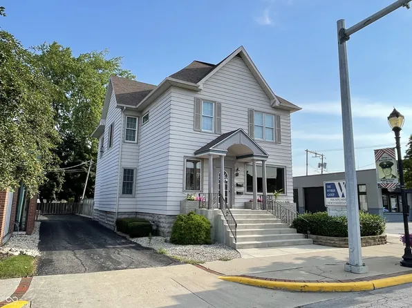 130 W Jefferson St, Tipton, IN 46072