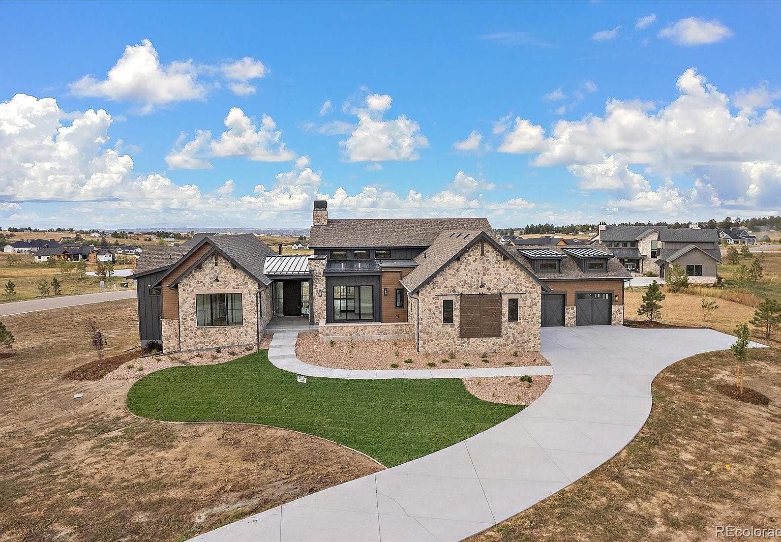 11463 Evening Hunt Road, Franktown, CO 80116 | Zillow
