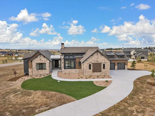 11463 Evening Hunt Road, Franktown, CO 80116