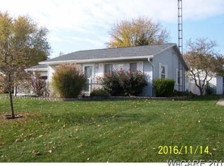 121 N Wagner Ave, Wapakoneta, OH 45895