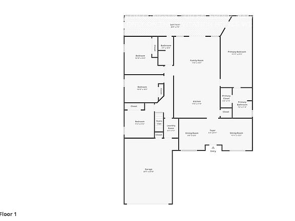 3rd image of 15108 Princewood Ln