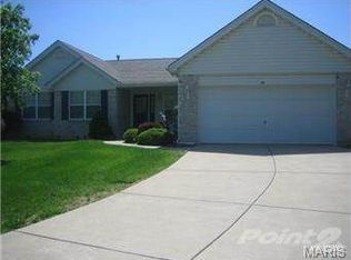 15 Meramec Shores Ct, O'Fallon, MO