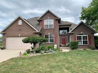 1538 Foxfire Ln, Kokomo, IN 46902