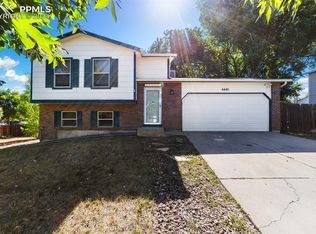 6681 Bugle Dr, Colorado Springs, CO 80918