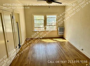2529 W 4th St APT 103, Los Angeles, CA 90057