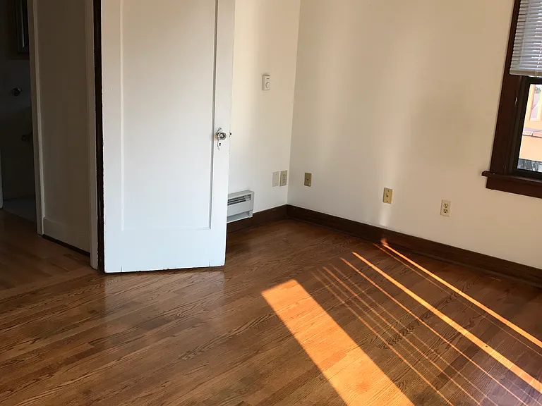 Main floor bedroom