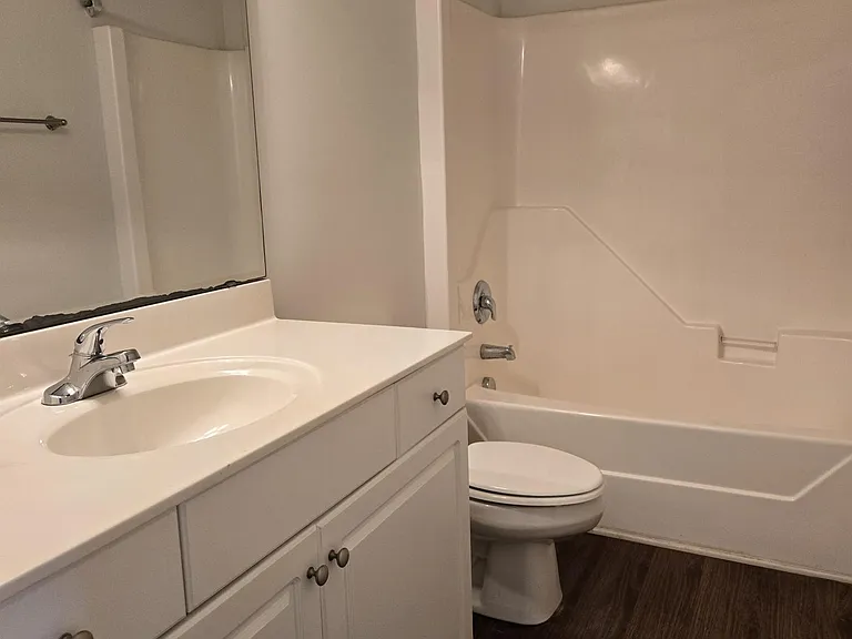 Downstairs bathroom