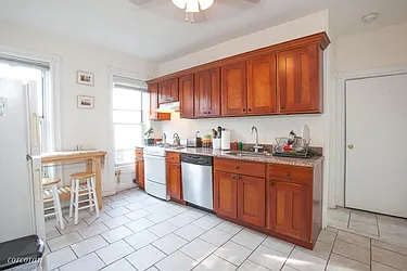 Rented by Corcoran