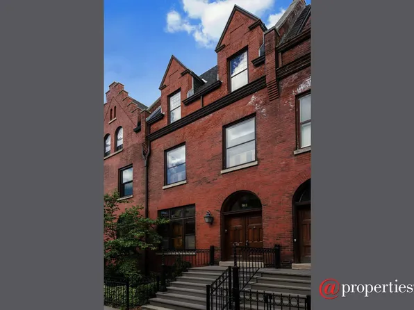 911 W Fullerton Ave, Chicago, IL 60614