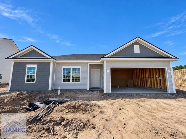 240 Baylor Bnd, Hinesville, GA 31313