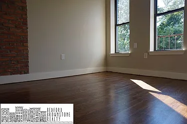 Rented by Bedford Brownstone Realty