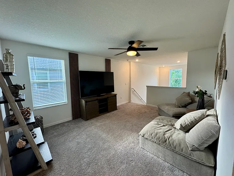 Upstairs Loft