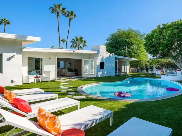 1115 Pasatiempo Rd, Palm Springs, CA 92262