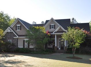 1051 Graham Dr, Madison, GA 30650