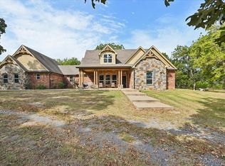 121 Quanah Rd, Fort Gibson, OK 74434