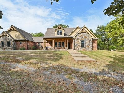 121 Quanah Rd, Fort Gibson, OK, 74434