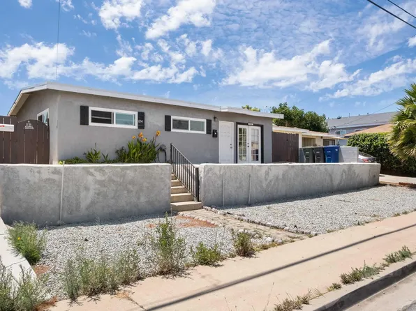 830-834 11th St, Imperial Beach, CA 91932