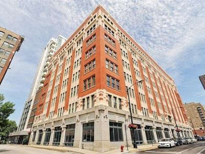732 S Financial Pl APT 413, Chicago, IL, 60605