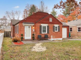 1812 Shady Crest St, Decatur, IL 62521