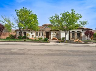 1844 N Wellington St, Washington, UT 84780