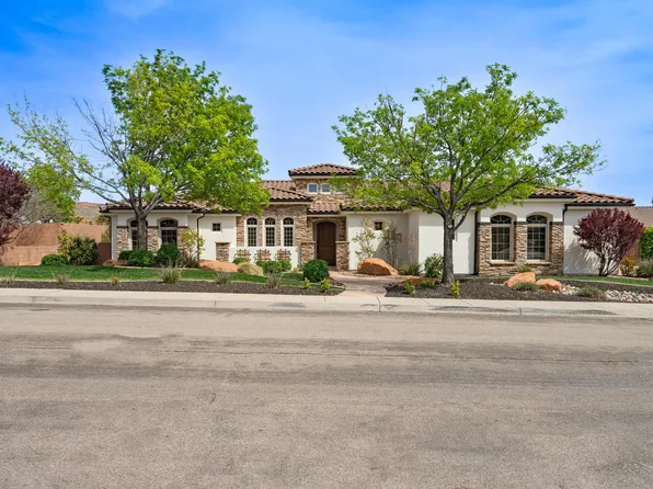 1844 N Wellington St, Washington, UT 84780