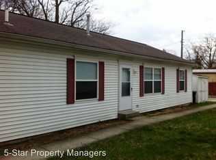 1113 Garden St, Elkhart, IN 46514