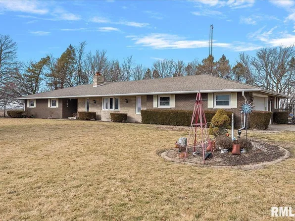 10551 Breckenridge Rd, Rochester, IL 62563