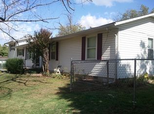 3919 S Zenith Ave, Tulsa, OK 74107