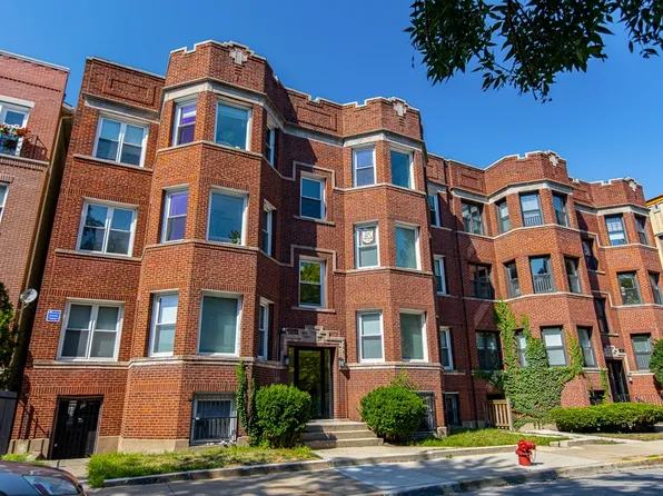 926-28 W. George St., 926 W George St #928-3F, Chicago, IL 60657