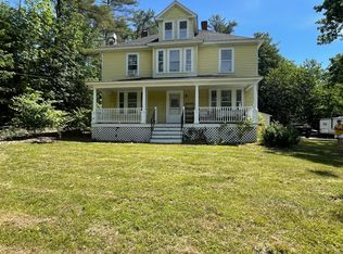 293 State Route 119 W UNIT 1, Fitzwilliam, NH 03447