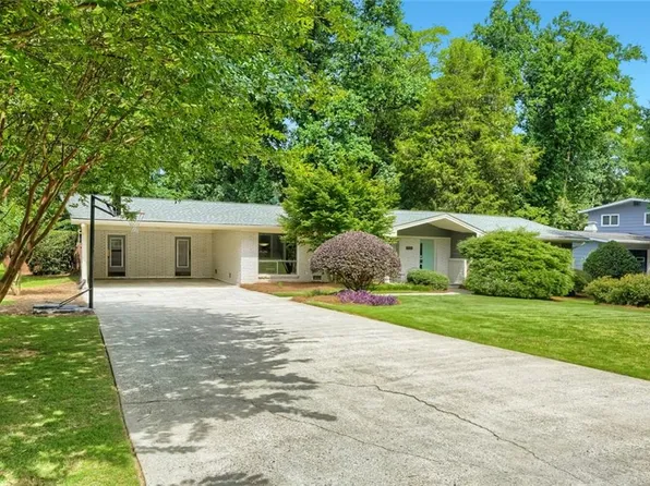 2632 Braithwood Rd NE, Atlanta, GA 30345