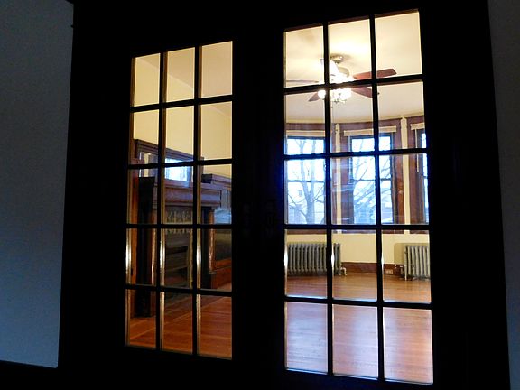 French Pocket Doors - 2 sets