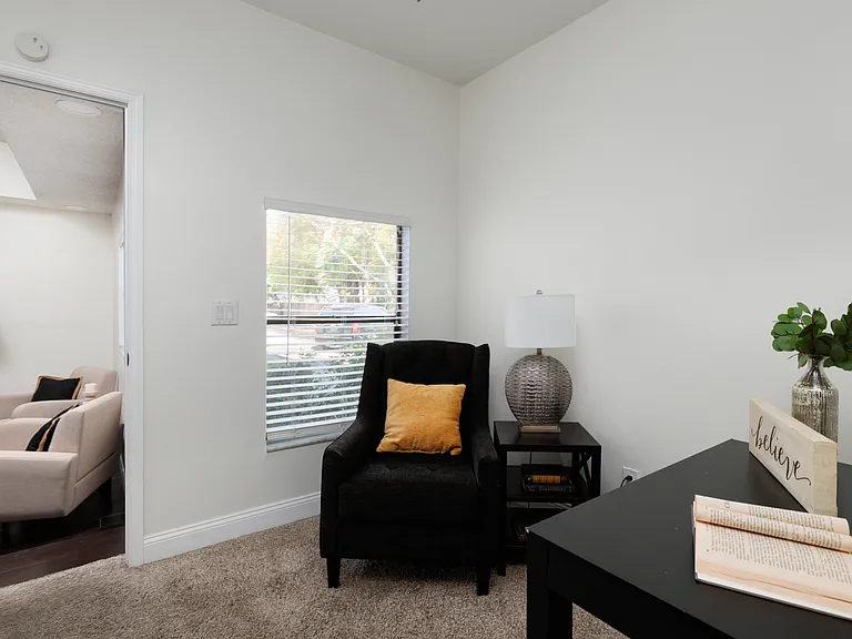 Second bedroom