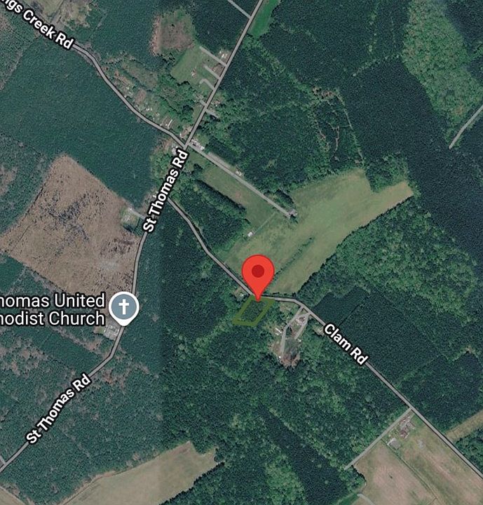 2nd image of Clam Rd