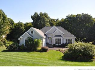 6 S Ridge Dr, Bloomfield, CT 06002