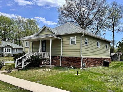 410 E 4th St, West Frankfort, IL, 62896