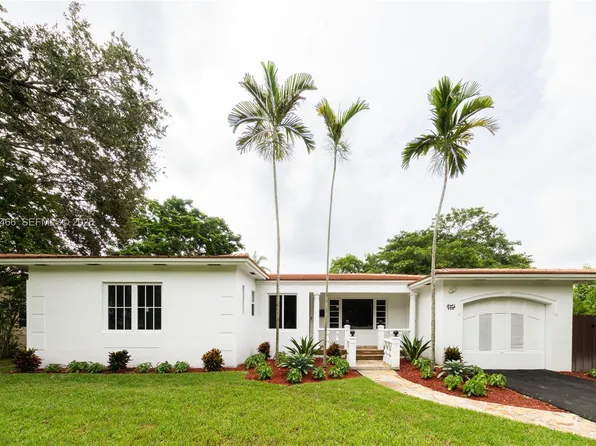 420 NE 55th Ter, Miami, FL 33137