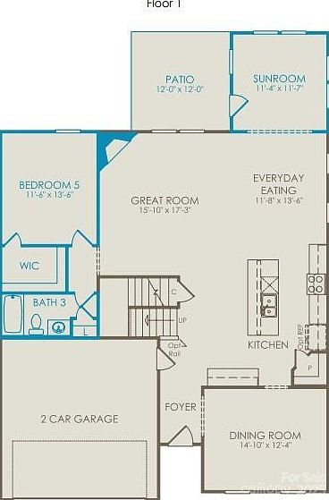 2nd image of 12235 Colton View Ln #386
