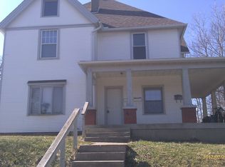 135 S Light St, Springfield, OH 45506