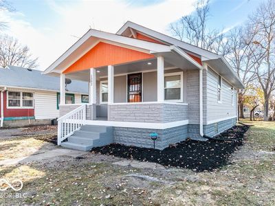 1302 S Sherman Dr, Indianapolis, IN, 46203