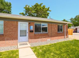 2607 E 43rd Ave, Denver, CO 80216
