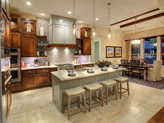 The Colinas II Breakfast Room