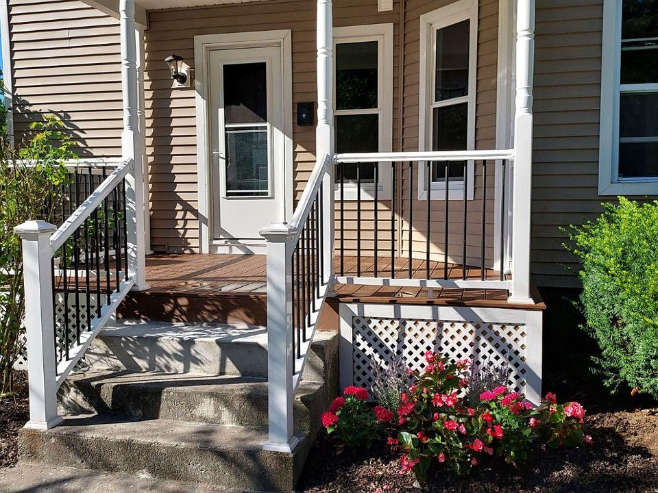 front porch