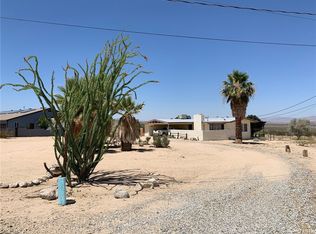 72838 Two Mile Rd, Twentynine Palms, CA 92277