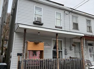 302 S Shamokin St, Shamokin, PA